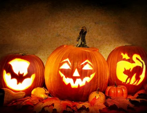 Je website is er om mensen af te schrikken – een Halloweenvertelling